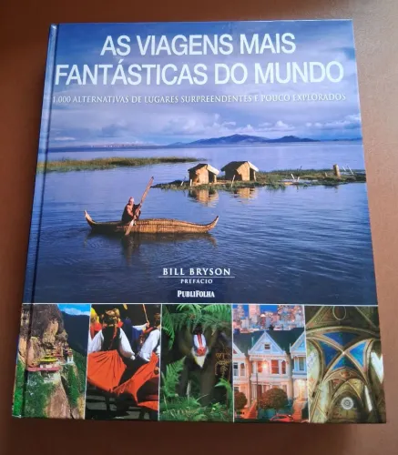 As Viagens Mais Fantásticas do Mundo