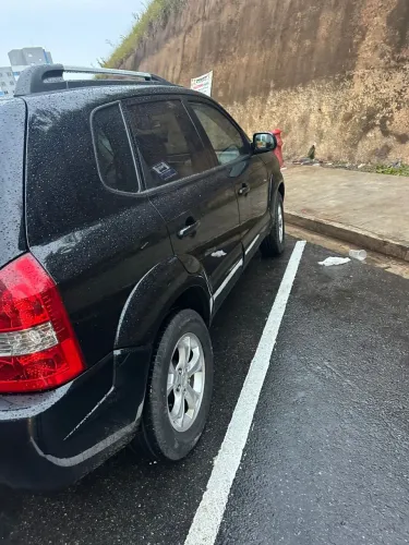 Hyundai Tucson 2.0 16V Aut. 2010