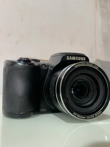 Câmera Samsung WB100