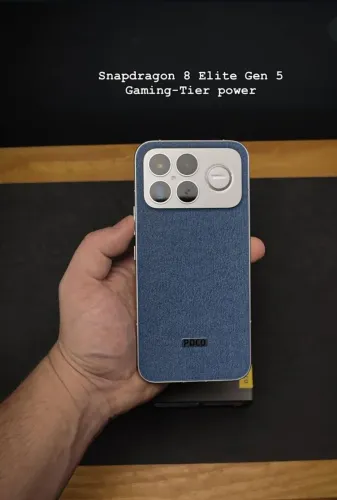 Poco F8 Ultra 5G 512/16 Global NFC Global