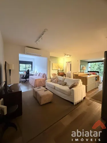 Apartamento mobiliado à venda na Vila Progredior - São Paulo/SP - 61m² - 2 dormitórios