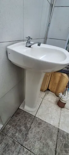 Lavatório + coluna celite