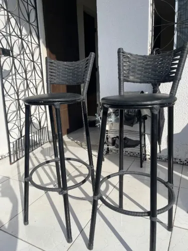 2 Banquetas