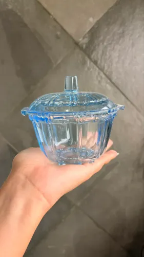 bomboniere azul