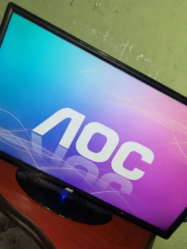 Monitor AOC 24 led