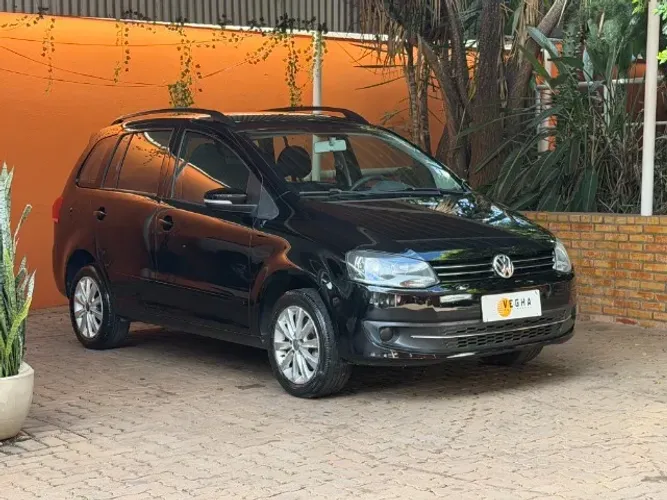 Volkswagen Spacefox 1.6/ 1.6 Trend Total Flex 8V 5P 2014