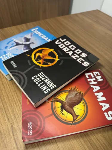 Coleção Jogos Vorazes