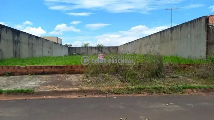 Terreno Normal City Ribeirão - Terreno já murado nas laterais - de energia - Ligação de ag