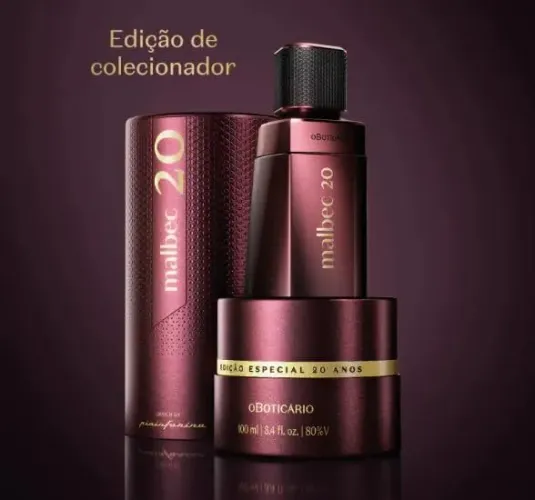 Malbec 20 anos
