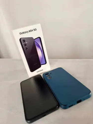 Samsung Galaxy A54 5G 128GB 8GB de RAM Preto
