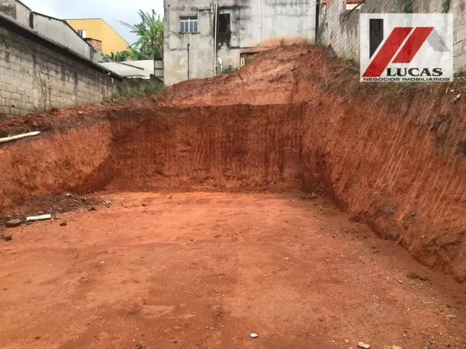 Terreno residencial à venda no Jardim Petrópolis, Cotia