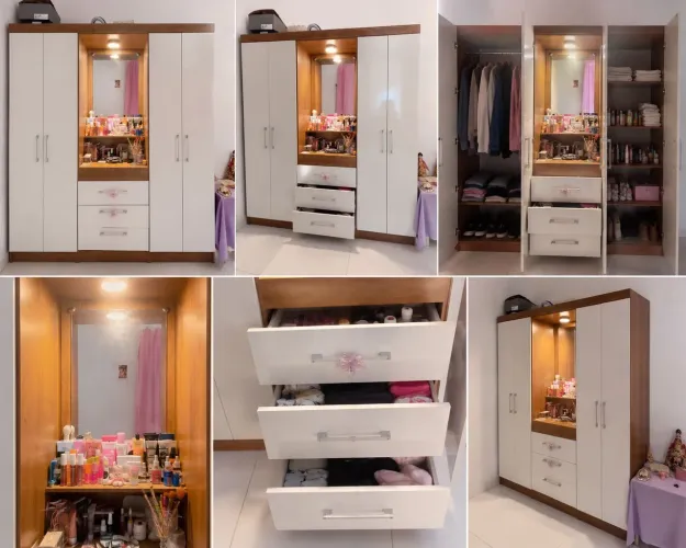 Guarda roupa