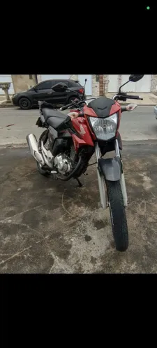 CG 160 SÓ PRA RODAR NAO ME PERGUNTE DE DOK
