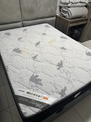 Cama Box Casal