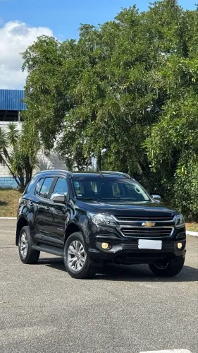 Chevrolet Trailblazer LTZ 2.8 Ctdi Diesel Aut. 2019