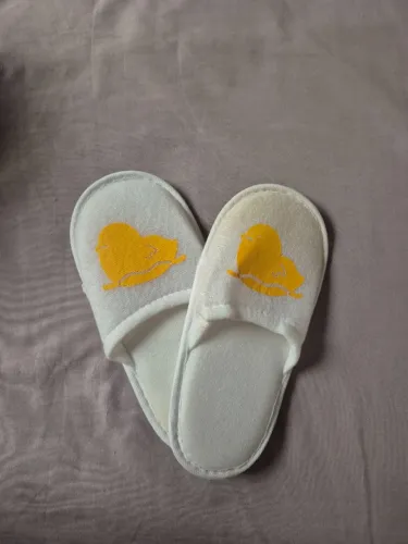 Pantufa infantil antiderrapante tamanho 34