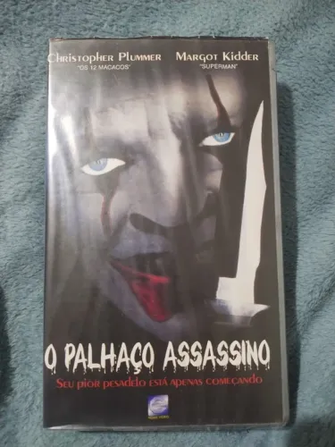VHS - O Palhaço Assassino