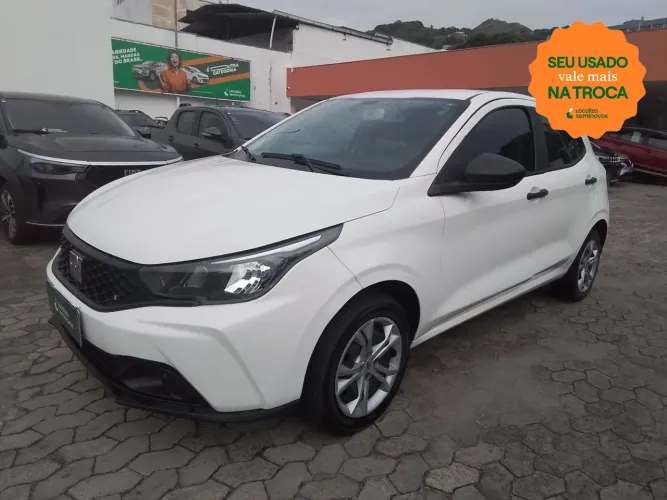 Fiat Argo 1.0 6V Flex. 2023