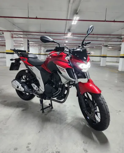 FZ25 FAZER ABS