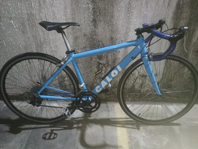 Bike speed