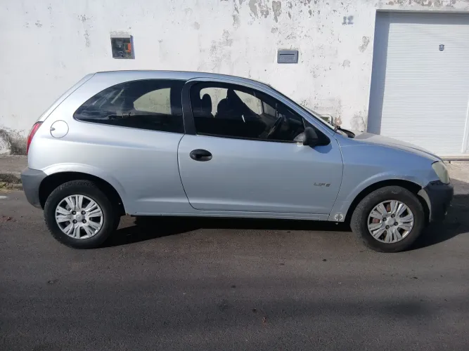 Chevrolet Celta Life/ LS 1.0 MPFI 8V Flexpower 3P 2010