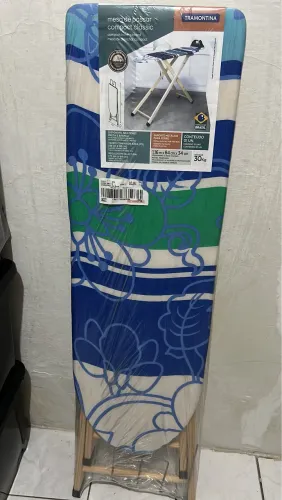 Tábua de passar roupa nova 100
