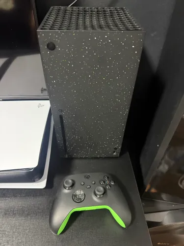 XBOX SÉRIES X GALAXY