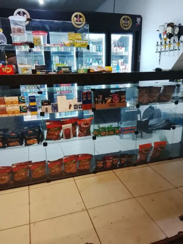 Trabalho em Distribuidora de Bebidas.