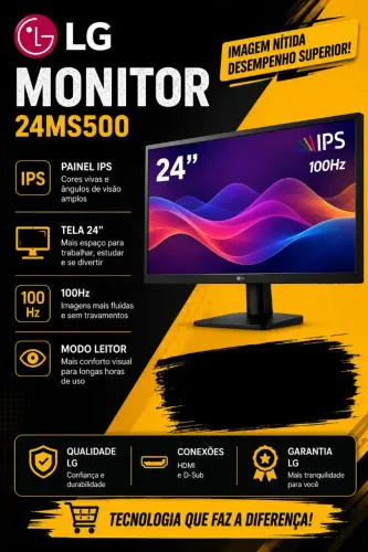 Monitor LG