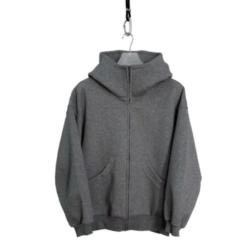 Moletom NUTH Zip-up Condensed Air