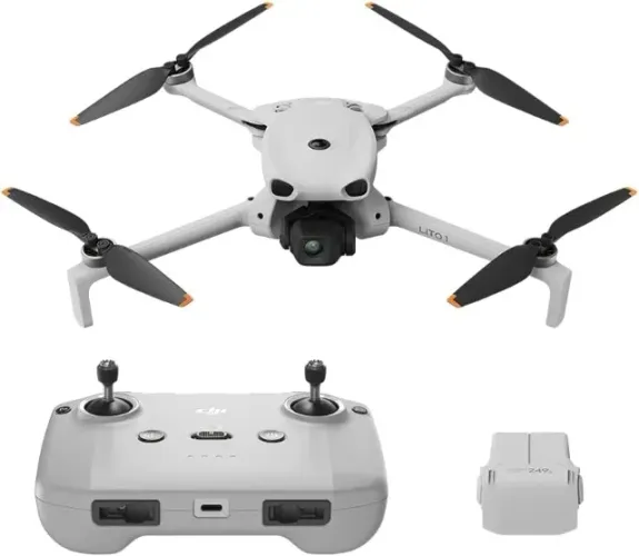 Drone DJI Lito 1 Standard (Sem tela) BR - DJI079