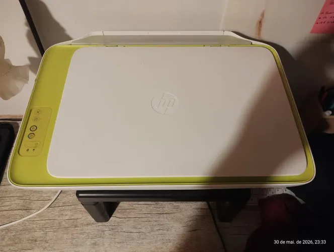 Impressora HP DeskJet Ink Advantage 2136