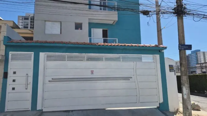 Apartamento com 2 quartos para alugar, 54 m² - Jardim Flor da Montanha - Guarulhos/SP