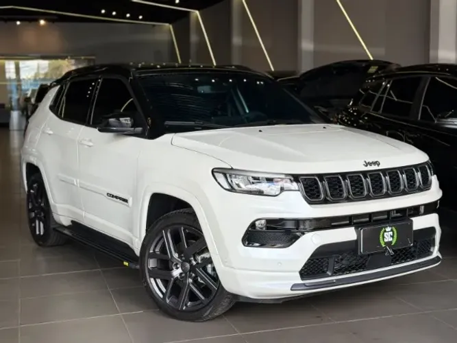 Jeep Compass S T270 1.3 TB 4X2 Flex AUT 2026