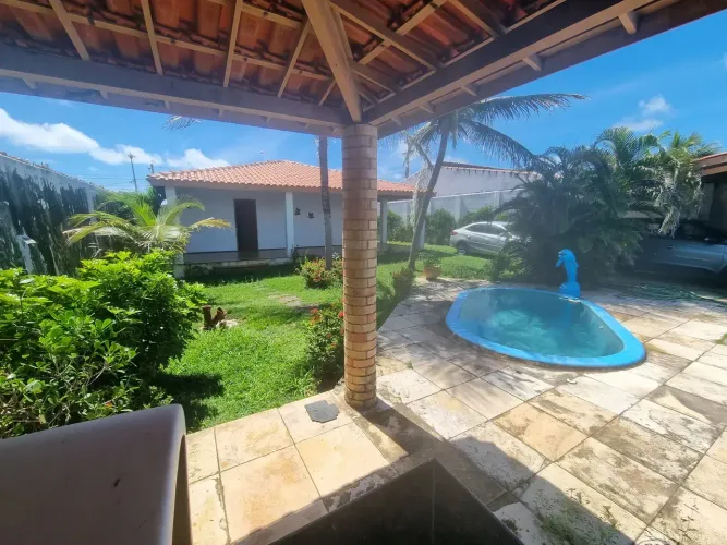 Imóvel para venda possui 170 metros quadrados com 2 quartos em Sabiaguaba - Fortaleza - CE