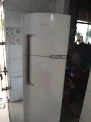 Geladeira dúplex Brastemp