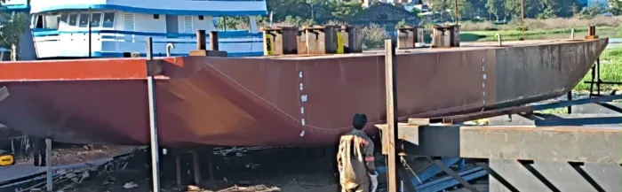 Vende-se balsa