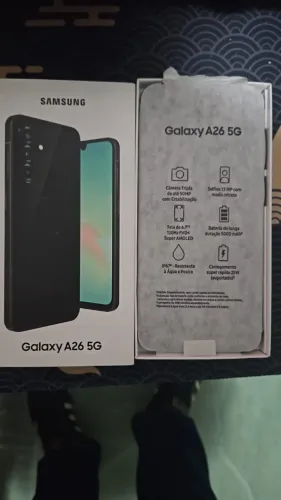 Samsung Galaxy A26(Seminovo)