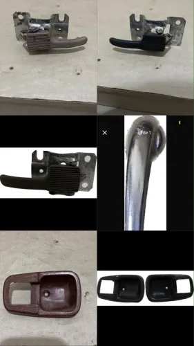 Maçanetas Internas Fusca