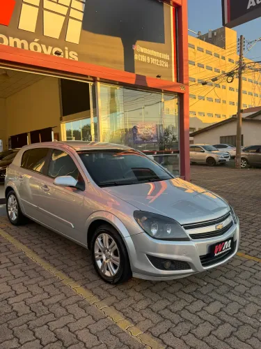 Chevrolet Vectra GT 2.0 MPFI 8V Flexpower Mec. 2011