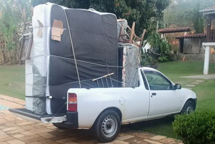 Pequenos Fretes, Carretos e Transportes em Geral