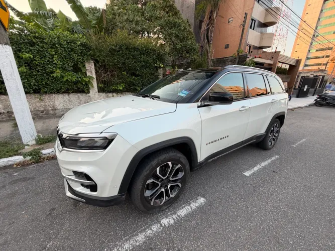 Jeep Commander Limited T270 1.3 TB Flex AUT 2023