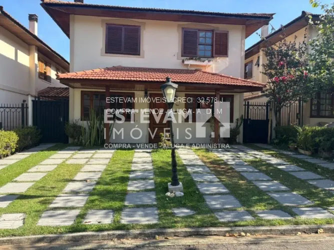 Casa de Condomínio, Chácara Nossa Senhora do Bom Conselho - São Paulo