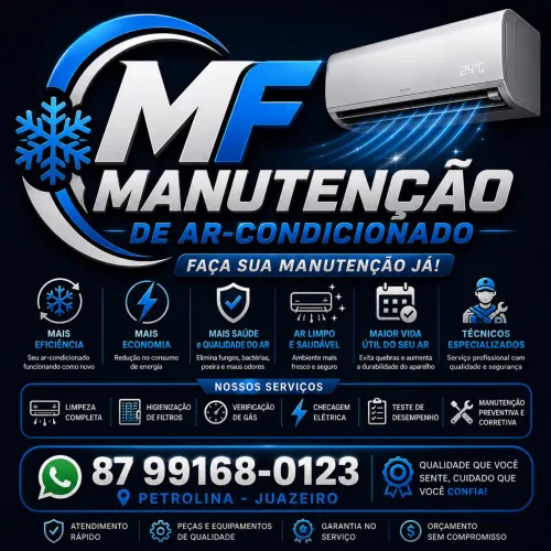? Instalação de Ar-Condicionado ?