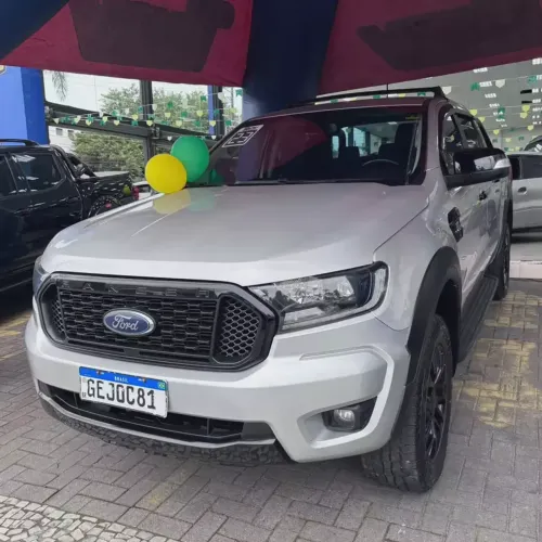 Ford Ranger FX4 3.2 20V 4X4 CD Diesel Aut. 2023