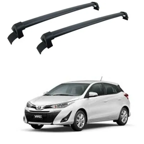 Rack bagageiro Toyota Yaris Hatch