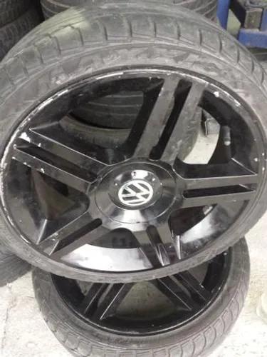 Roda aro 17 Estrela Preta Ford New Fiesta 4X108 usado