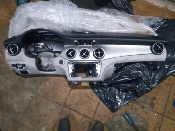 Kit airbag gla200 2015 completo