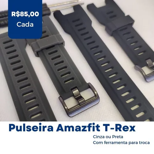 Pulseira para Amazfit T-Rex