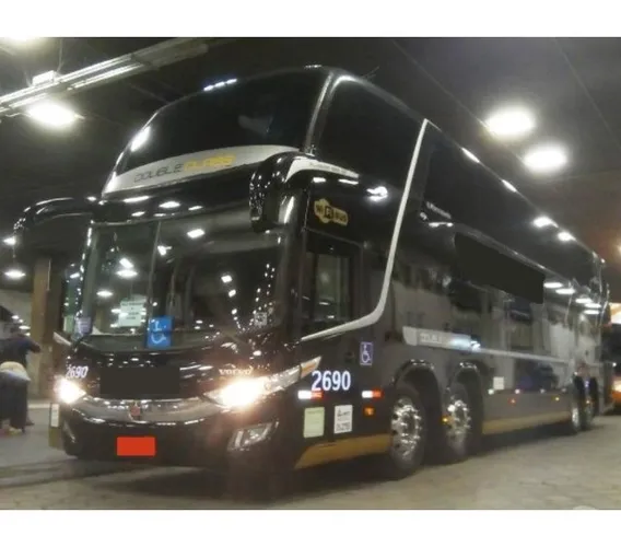 Locacao de Vans - Onibus
